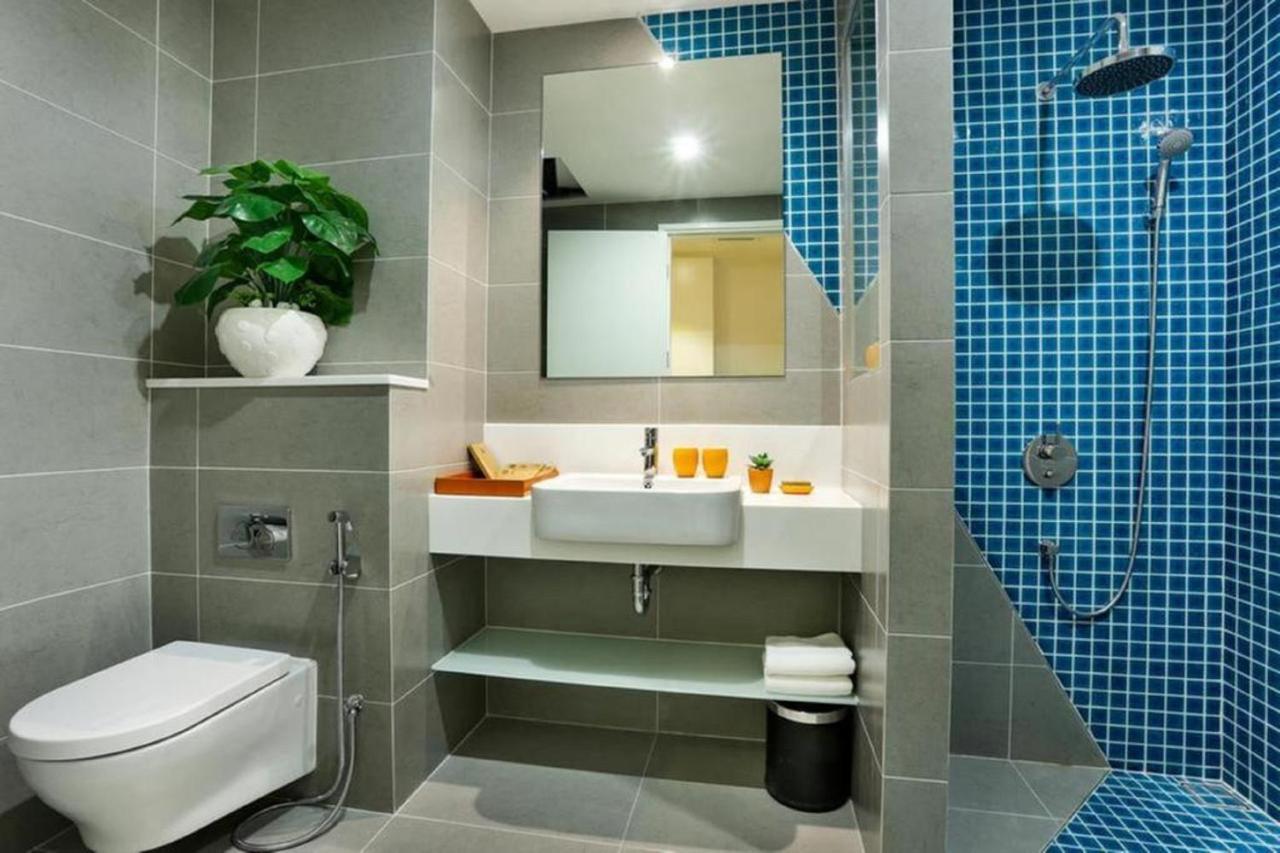 Parama Apartments Balcony Beachfront Нячанг Экстерьер фото