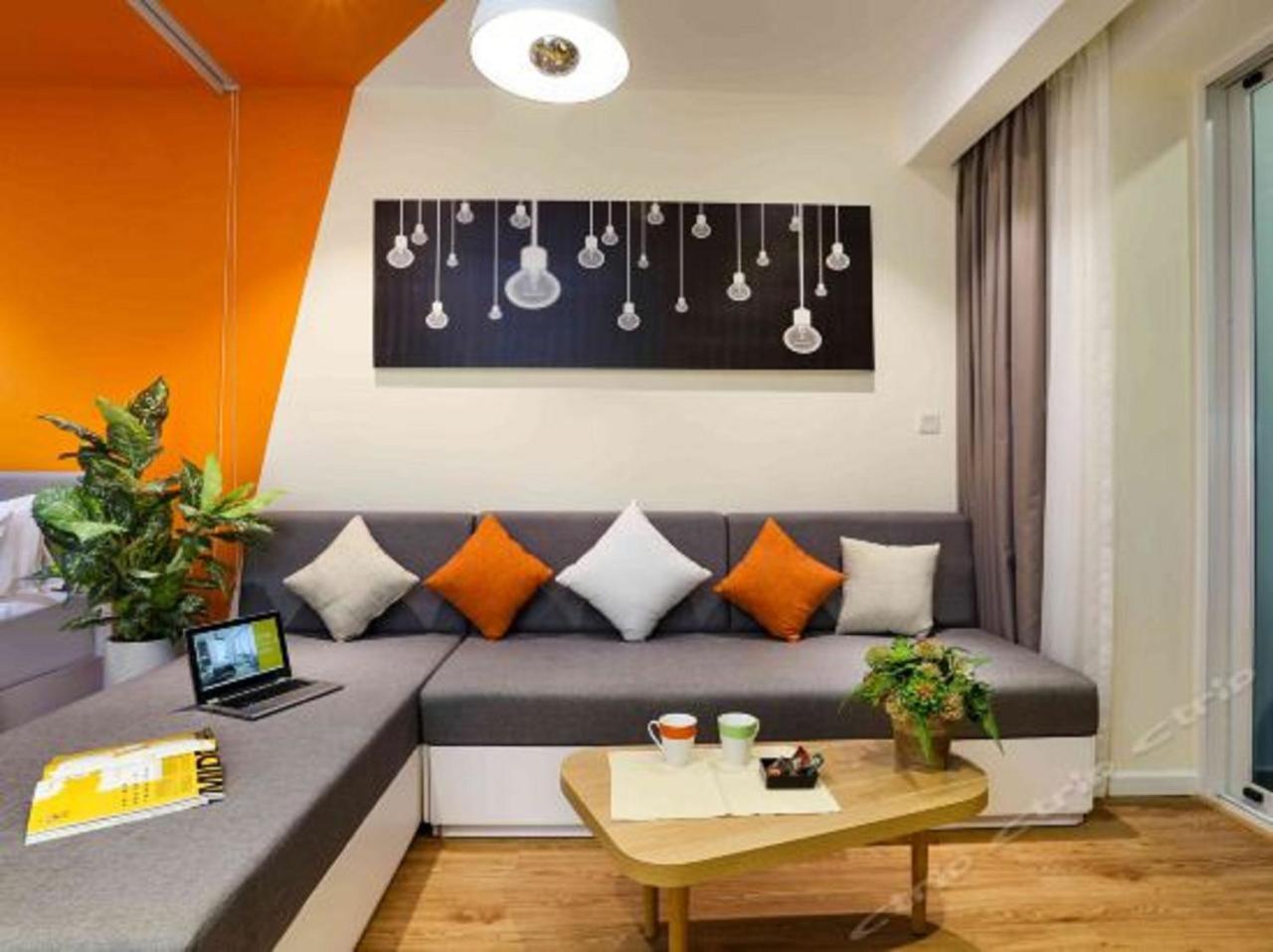 Parama Apartments Balcony Beachfront Нячанг Экстерьер фото