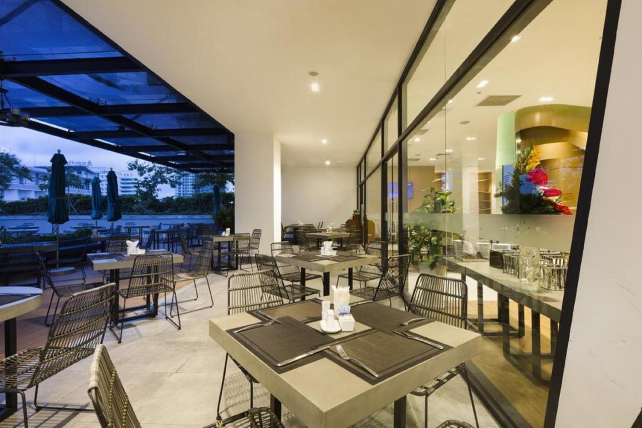 Parama Apartments Balcony Beachfront Нячанг Экстерьер фото