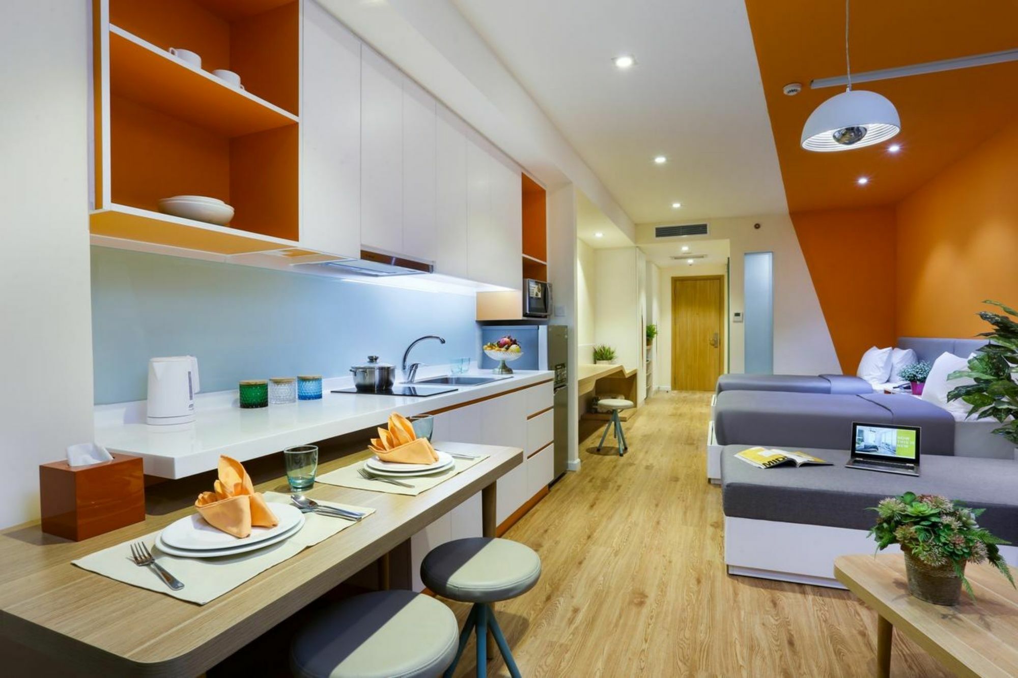 Parama Apartments Balcony Beachfront Нячанг Экстерьер фото